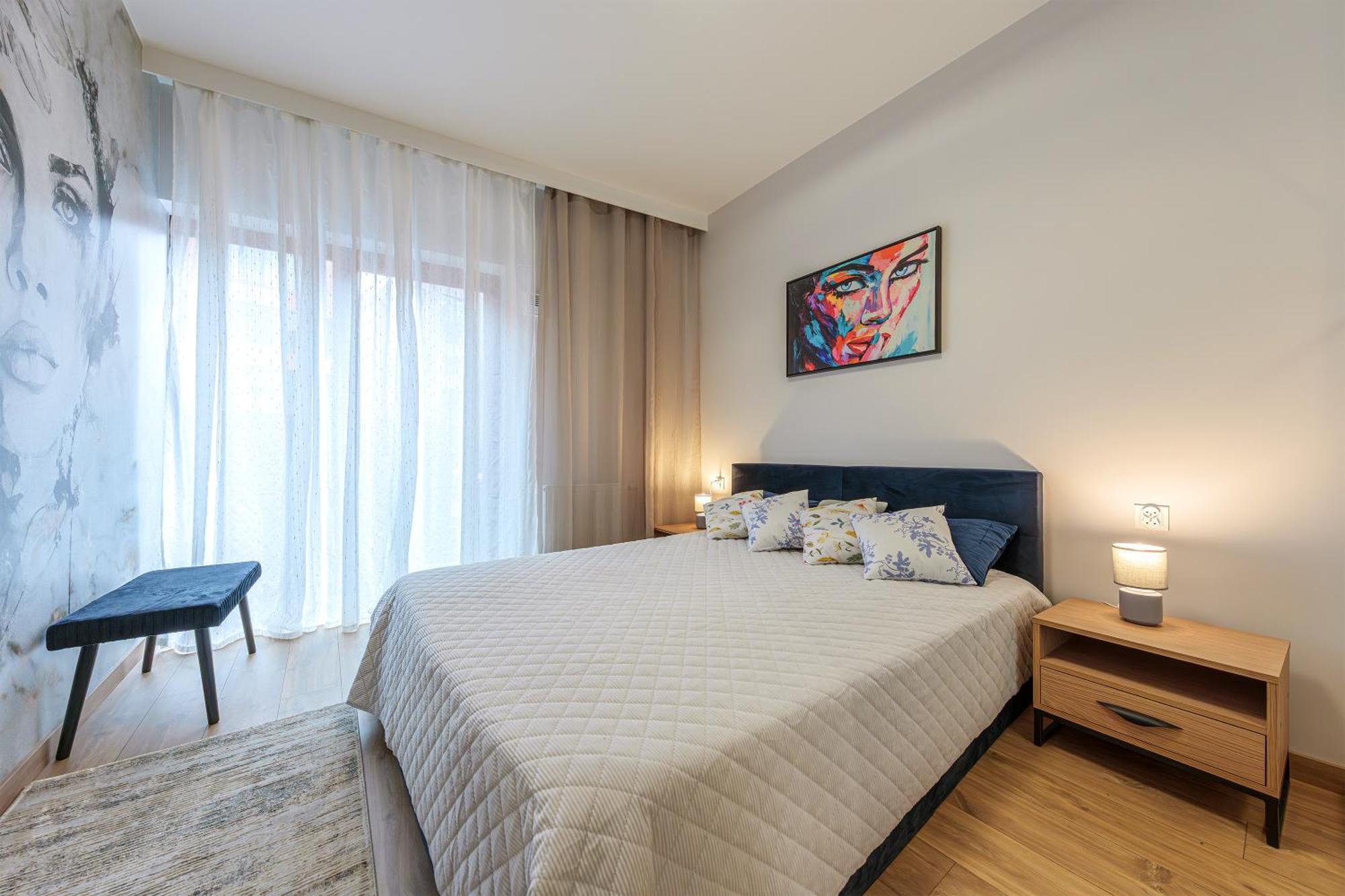 Granaria Marina By Comfort Lejlighed *
