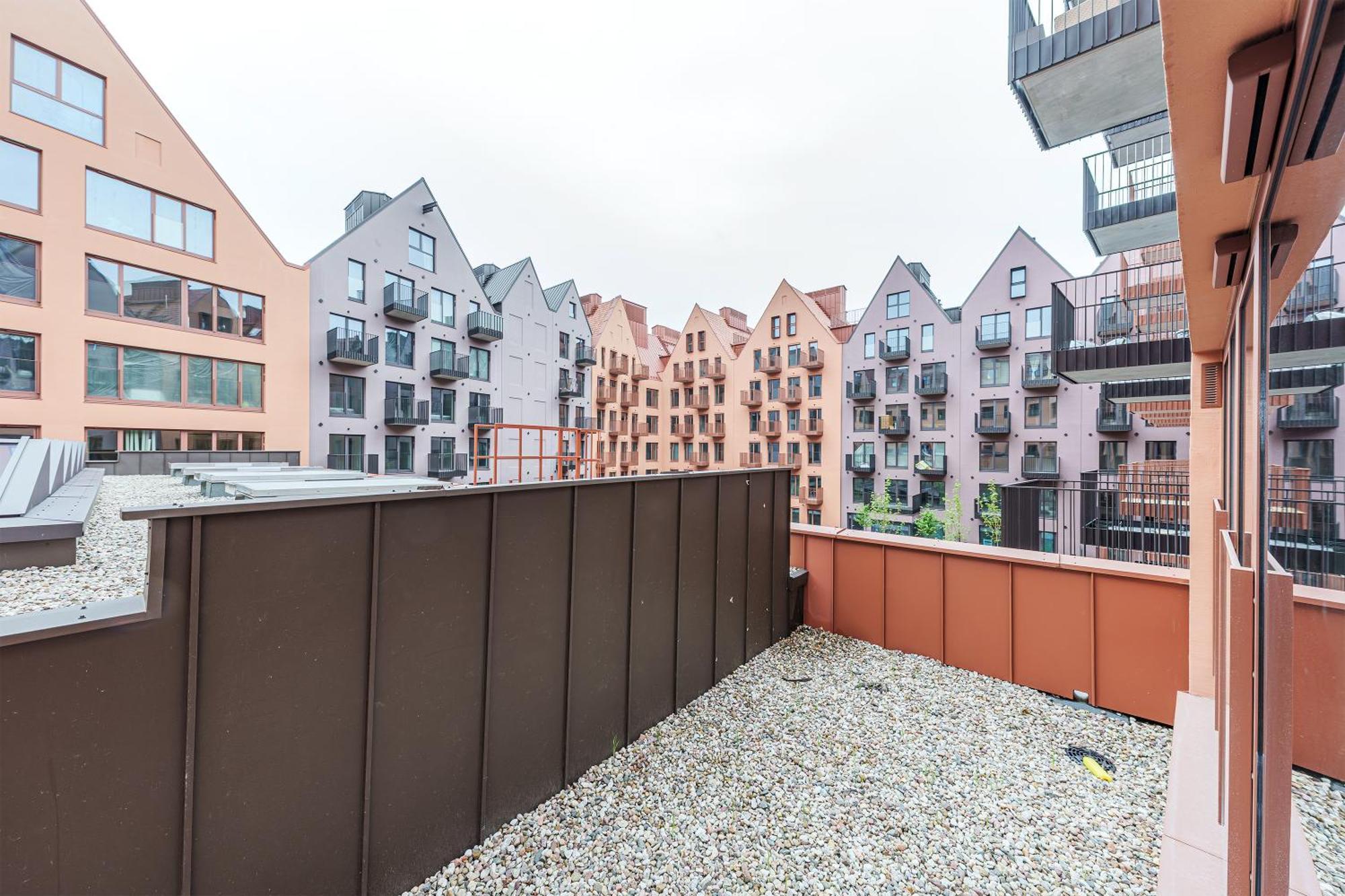 Granaria Marina By Comfort Lejlighed Gdańsk