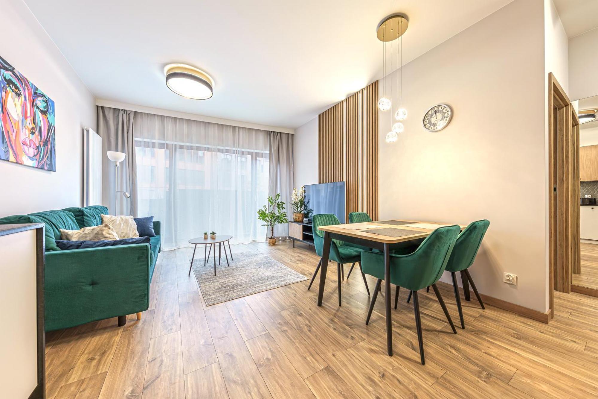 Granaria Marina By Comfort * Gdańsk