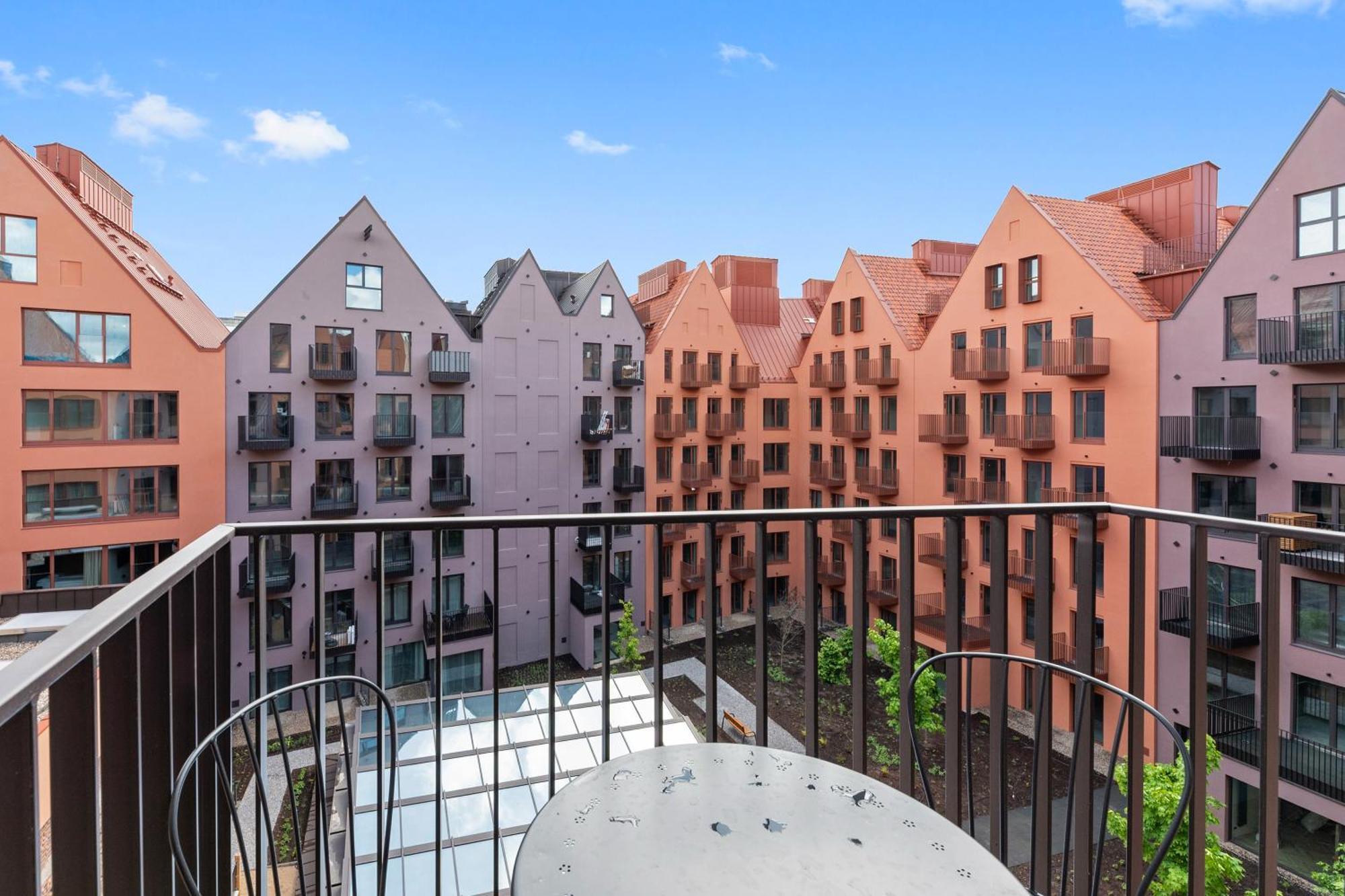 Granaria Marina By Comfort * Gdańsk
