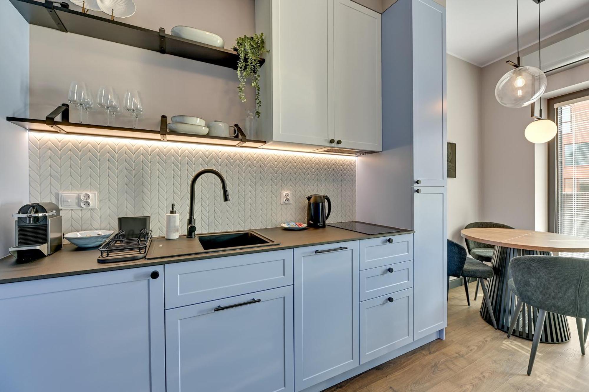 Granaria Marina By Comfort Lejlighed Gdańsk