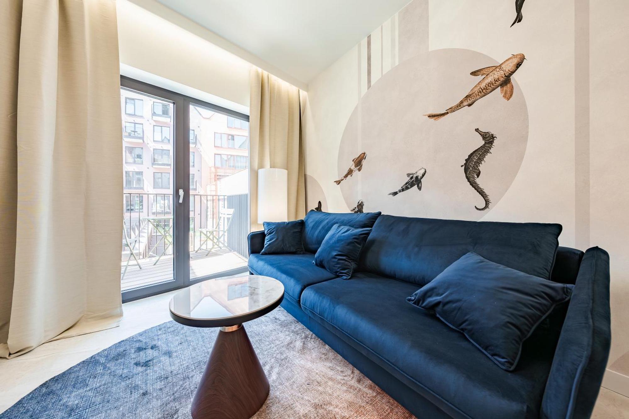 Lejlighed Granaria Marina By Comfort