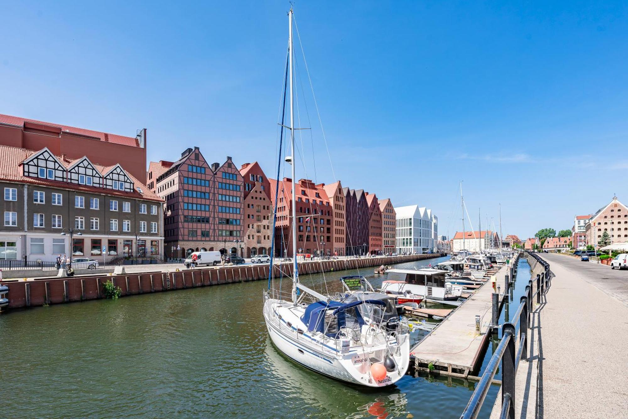 Lejlighed Granaria Marina By Comfort