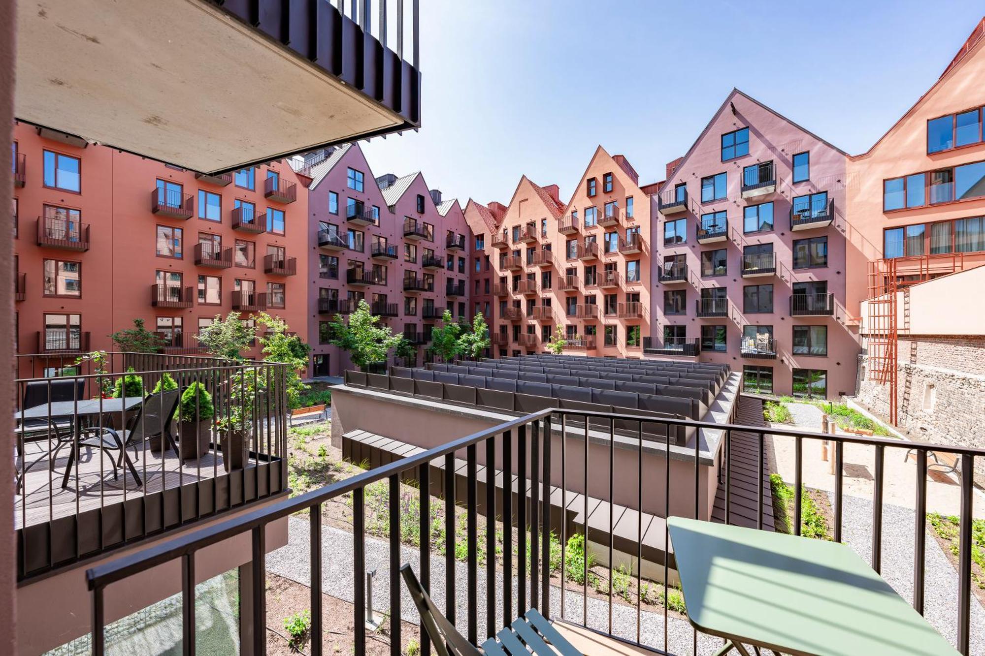 Granaria Marina By Comfort