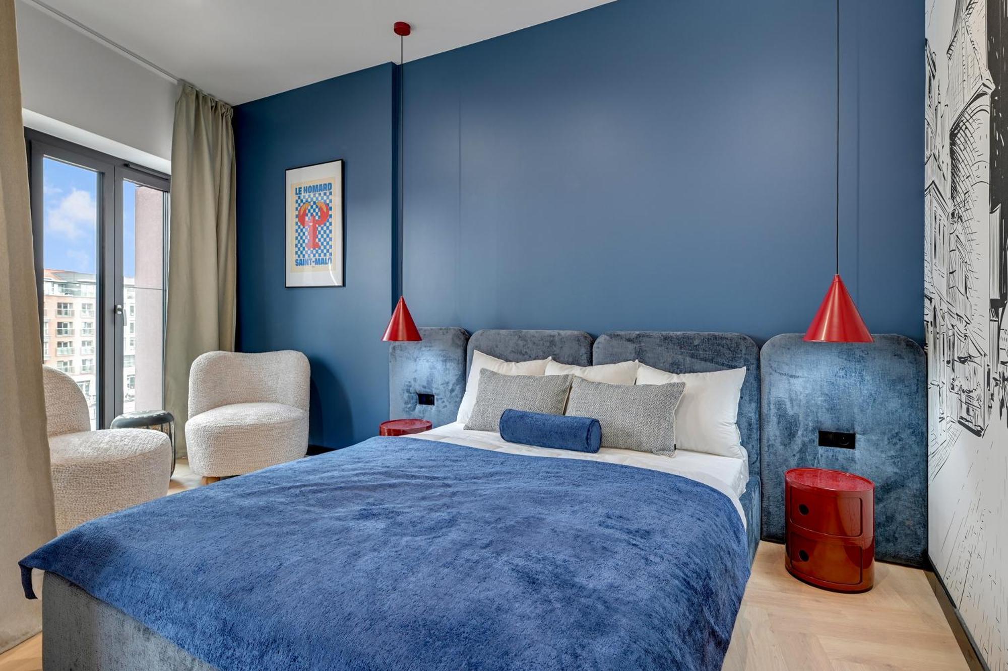 Granaria Marina By Comfort Lejlighed
