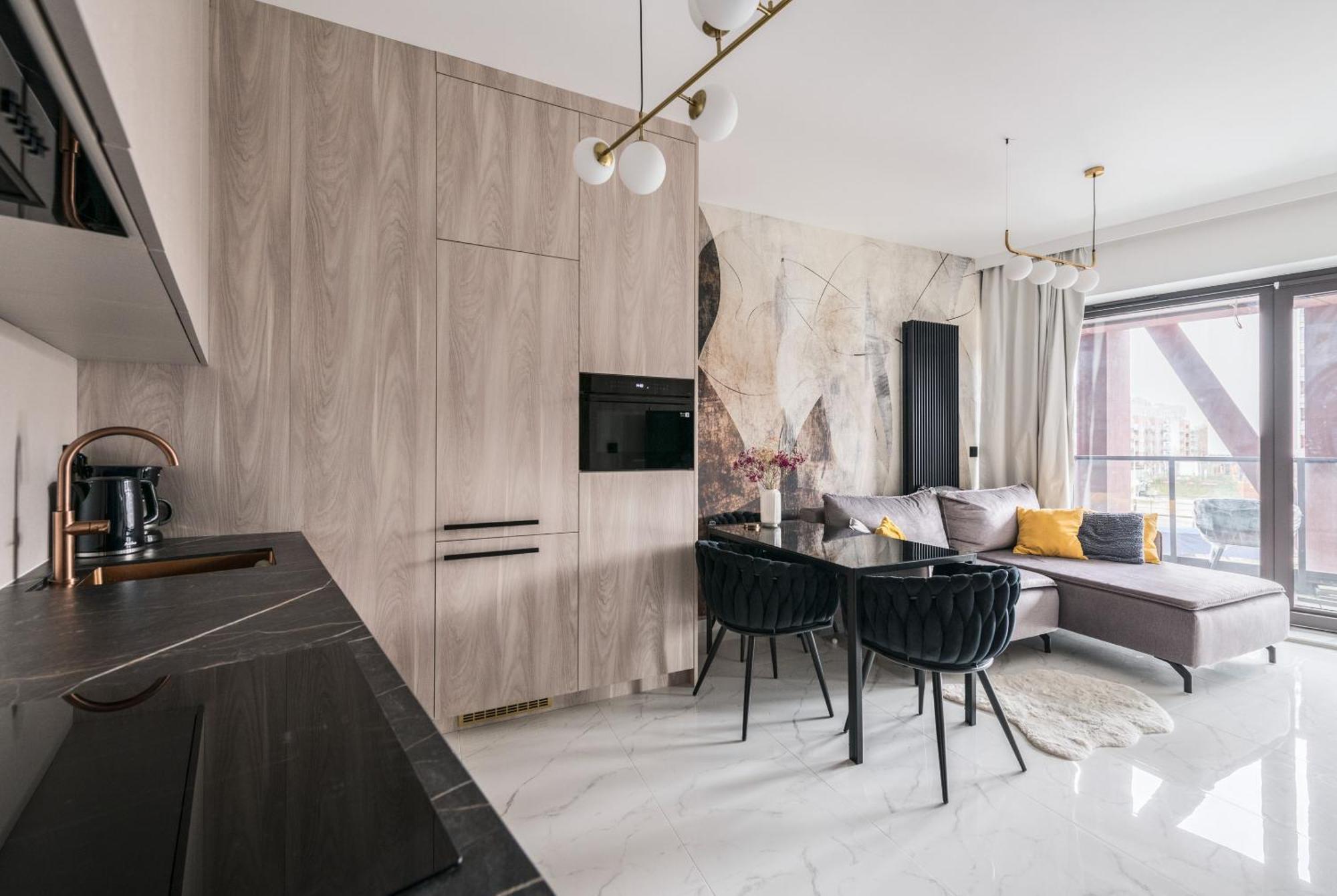 Granaria Marina By Comfort Lejlighed Gdańsk