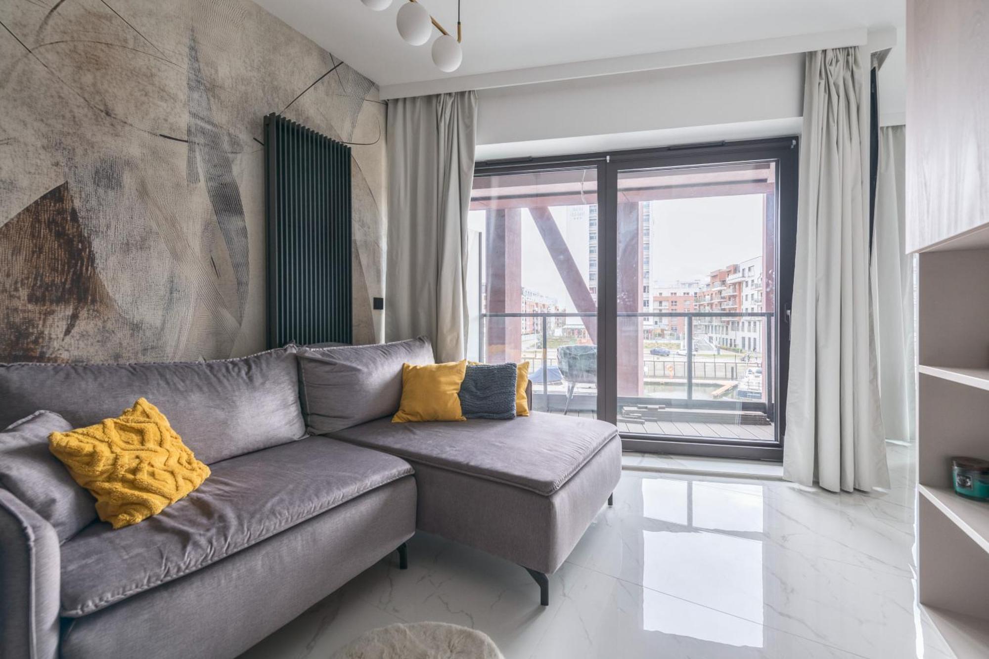 Granaria Marina By Comfort Lejlighed *